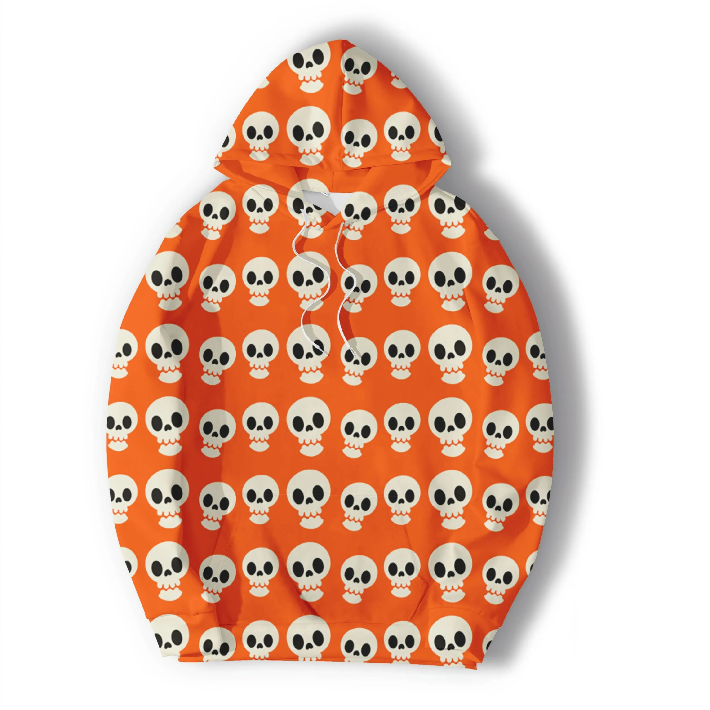 3D PRINT HOODIES WITH HALLOWEEN PRINT