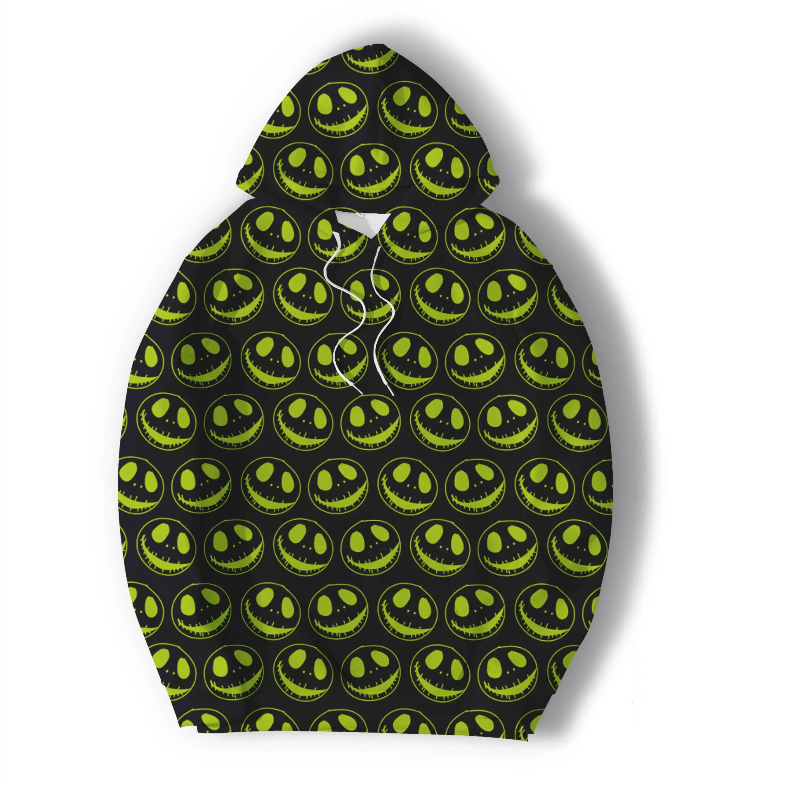 3D PRINT HOODIES WITH HALLOWEEN PRINT