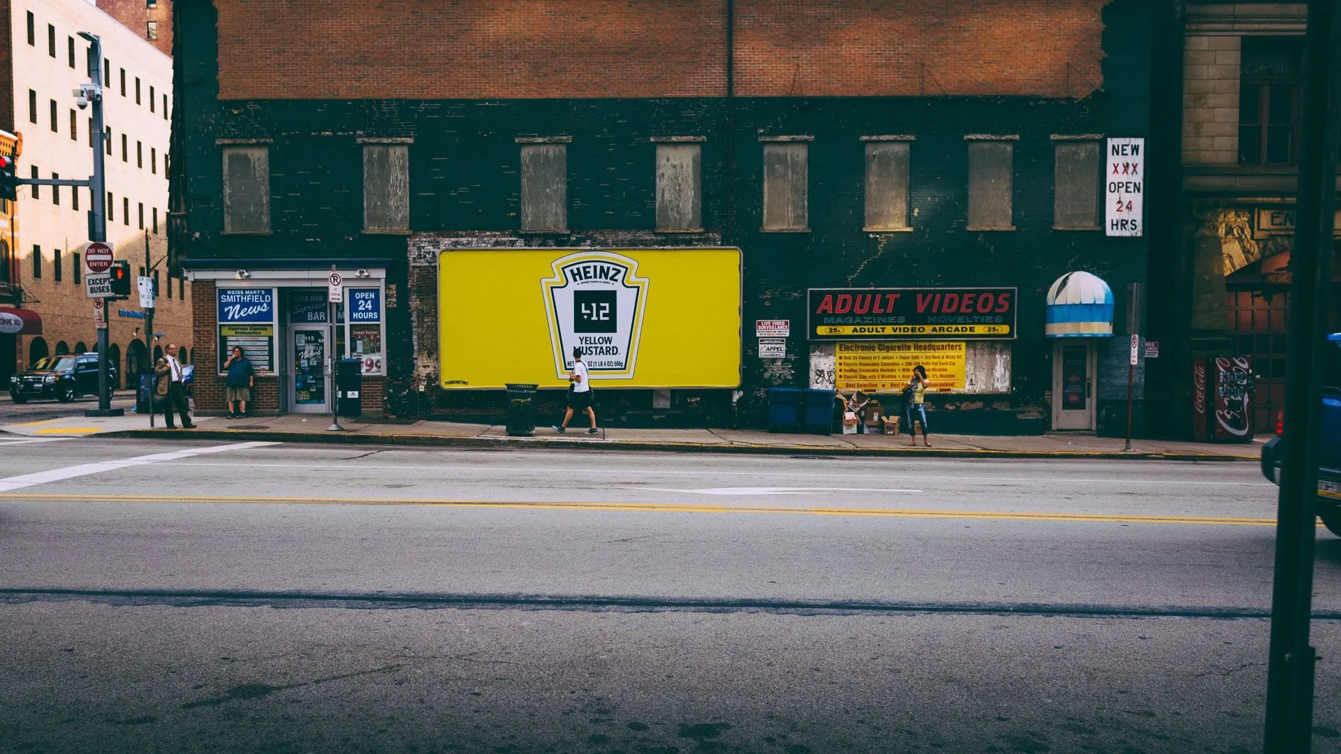 412® x Heinz September/2015