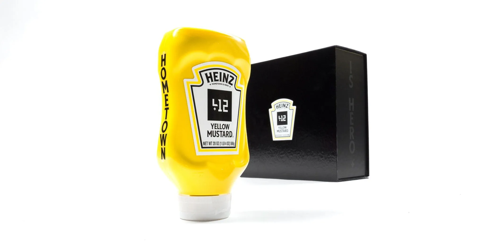 412® x Heinz September/2015