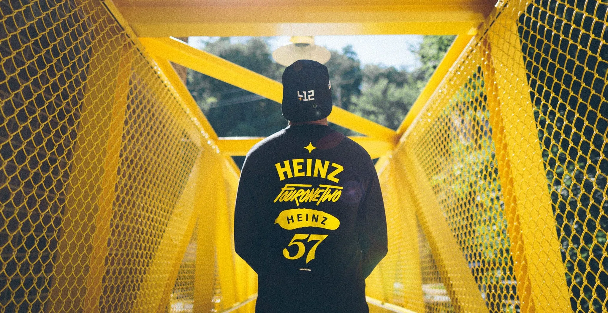412® x Heinz September/2015