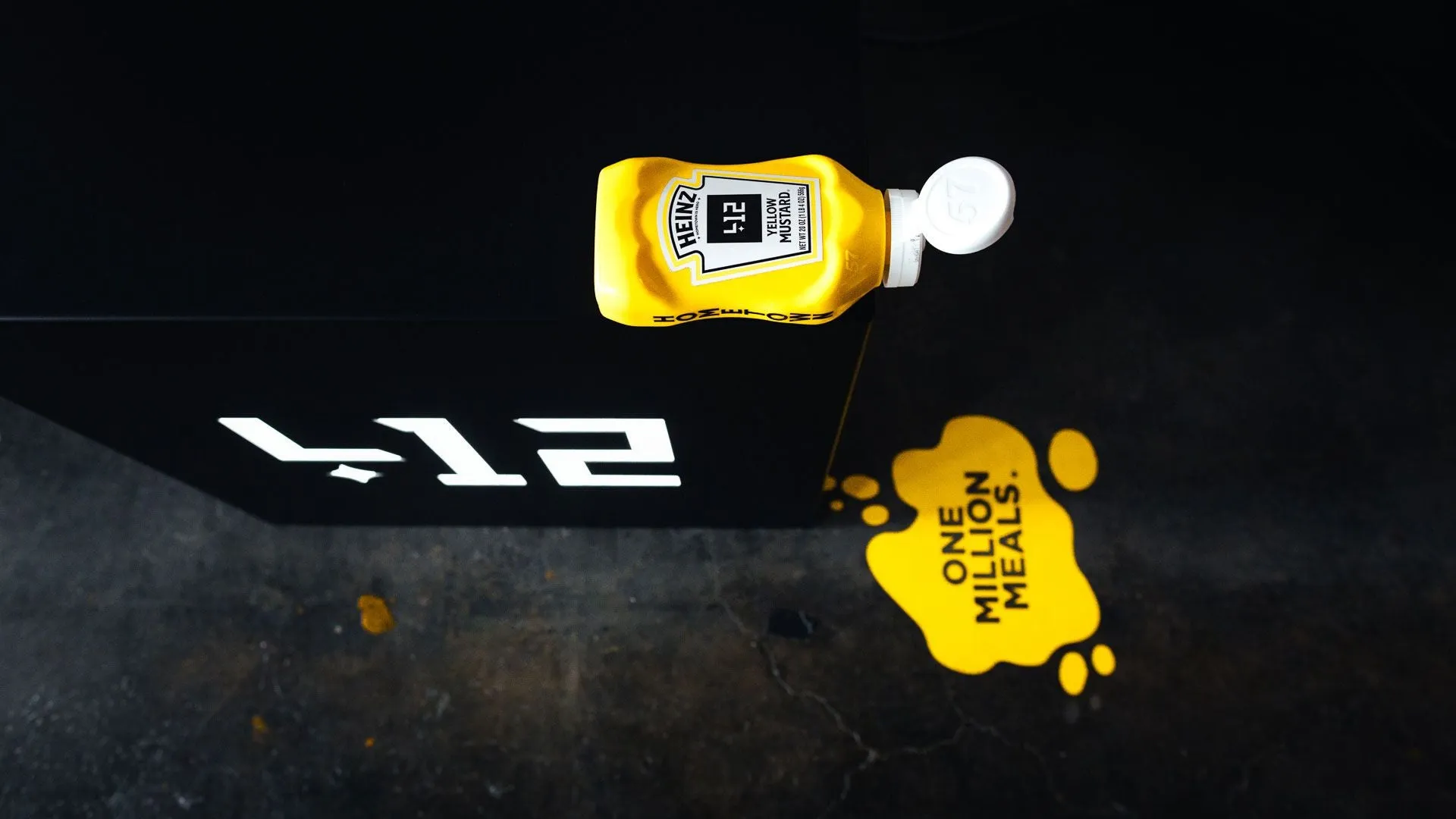 412® x Heinz September/2015