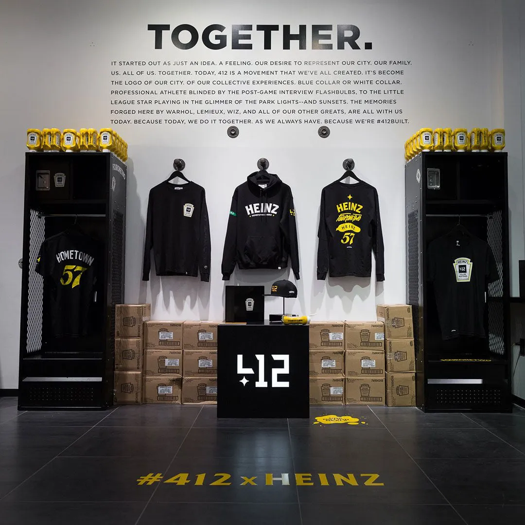 412® x Heinz September/2015