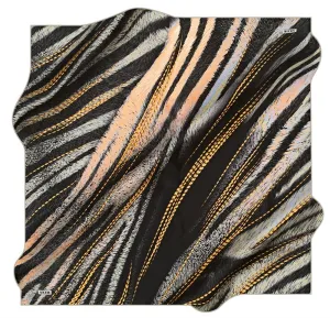 Aker Leona Silk Twill Scarf No. 71