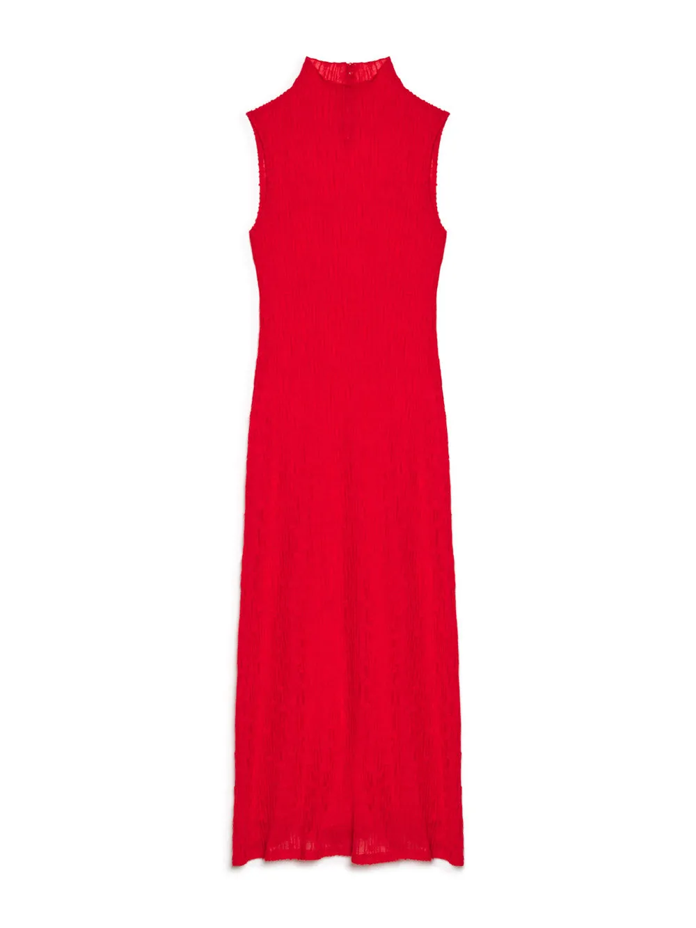 Allegra Sheer Midi Dress