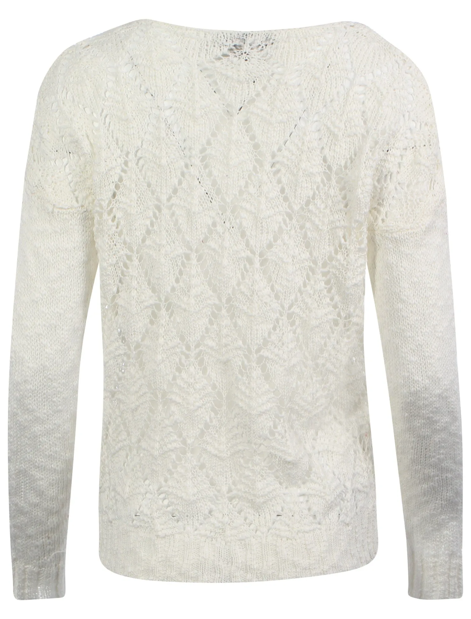 Amara Reya Black Medic white jumper