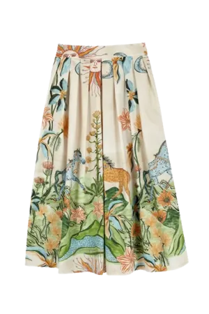 Andes Skirt