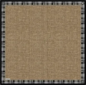 Armine Autumn Silk Twill Scarf No. 5