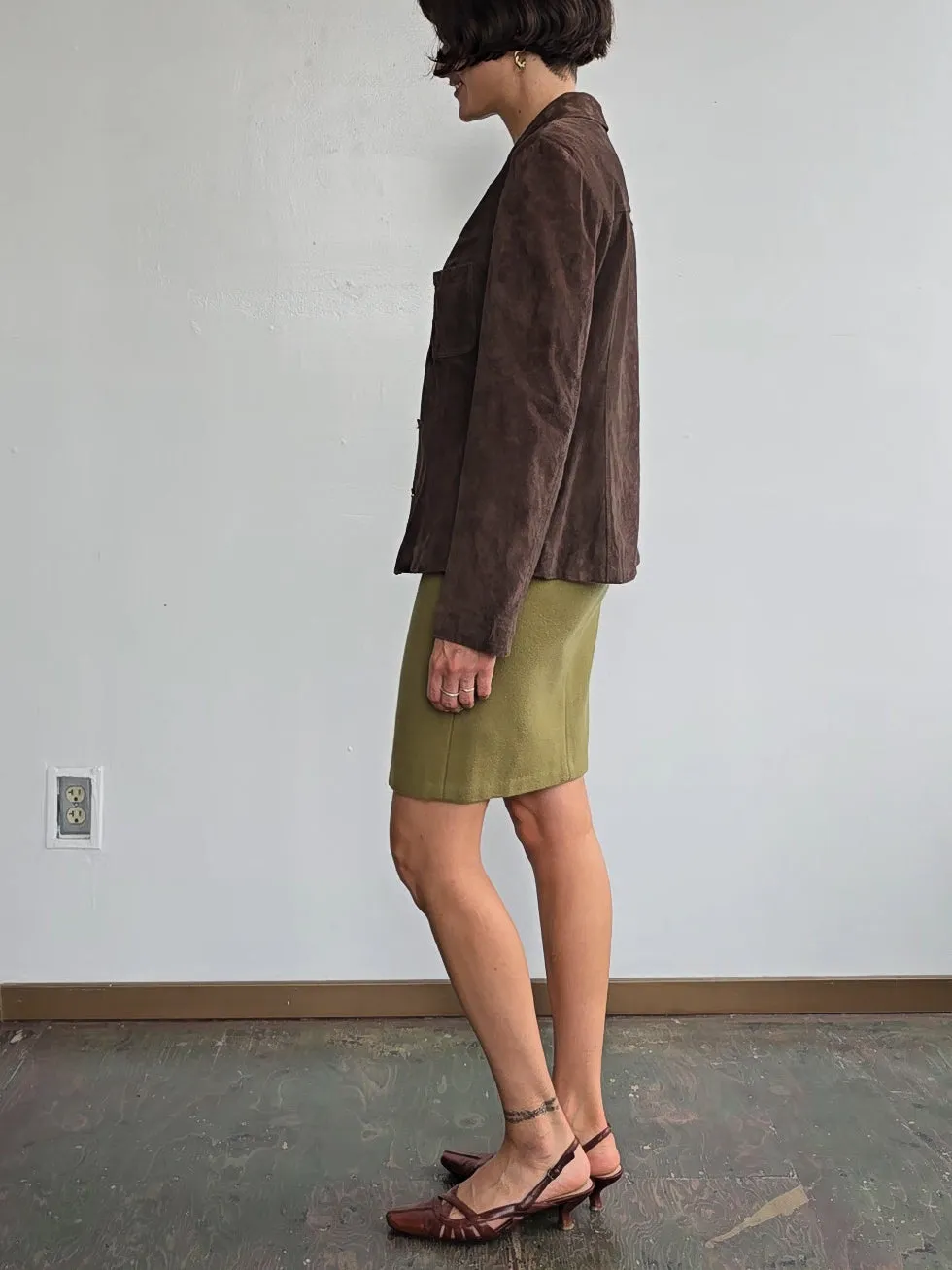 Avocado Wool Mini (S)