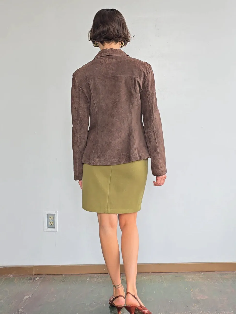 Avocado Wool Mini (S)
