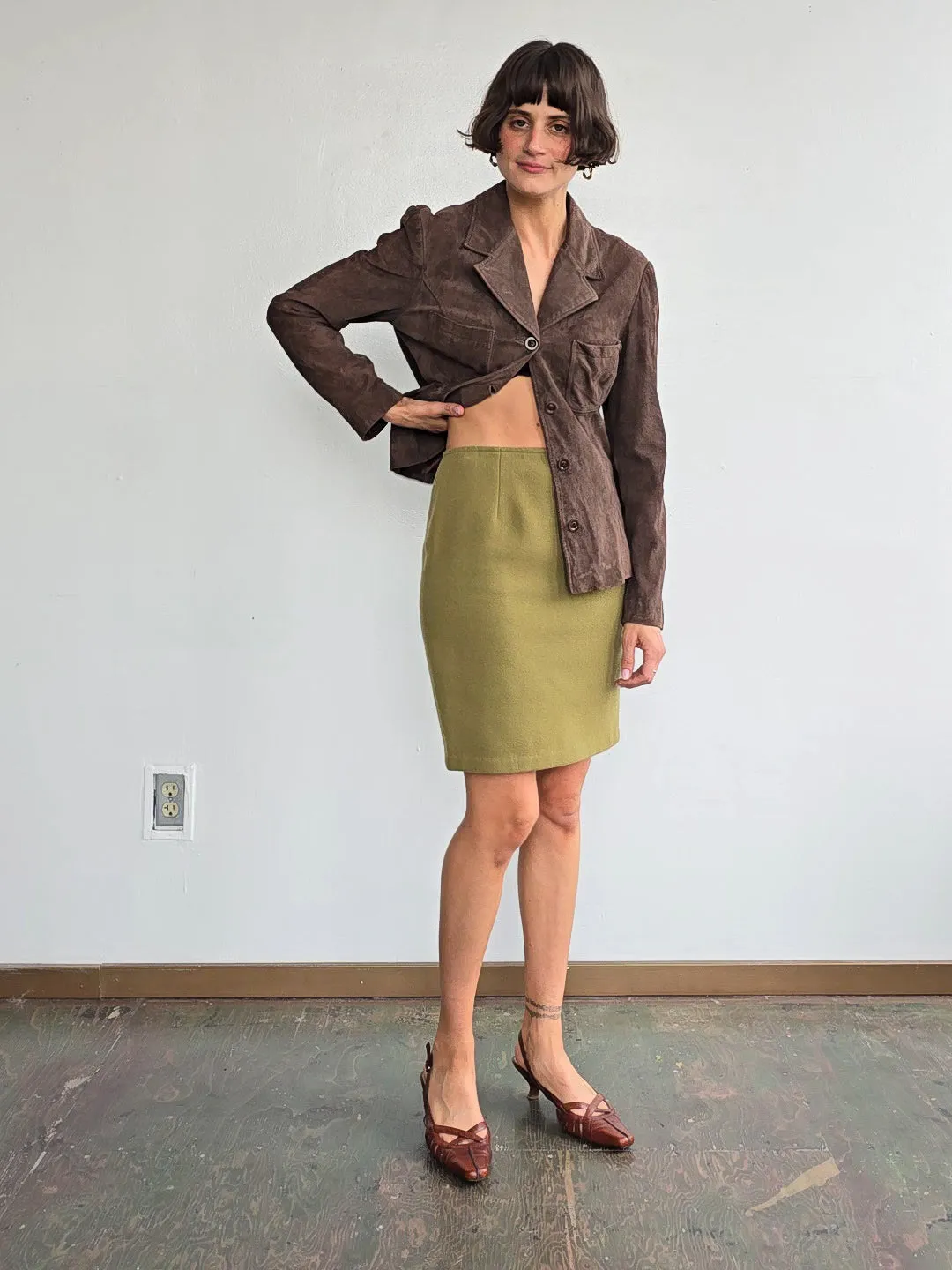 Avocado Wool Mini (S)