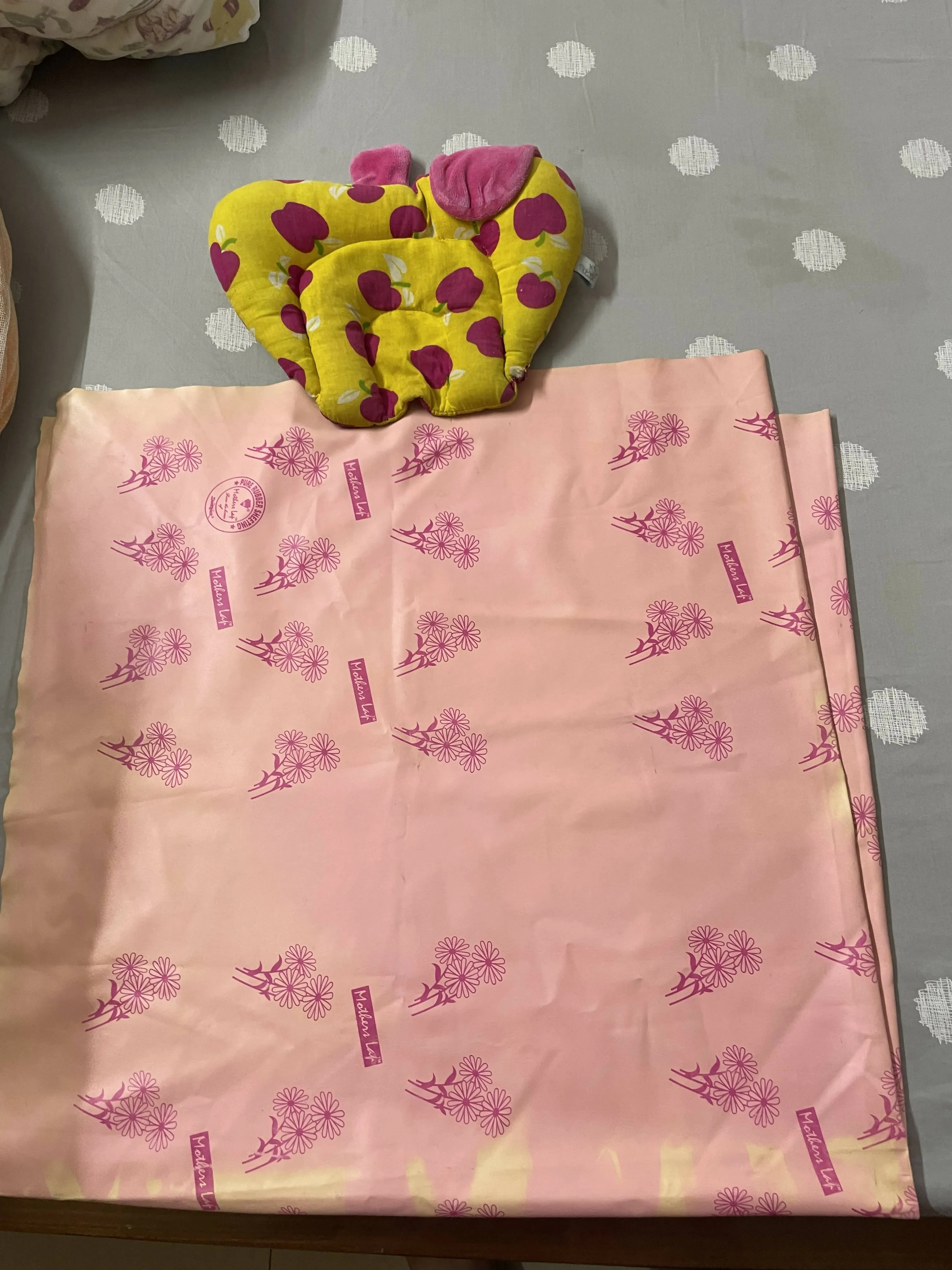 Baby bedding/ Newborn essentials (combo of 4)