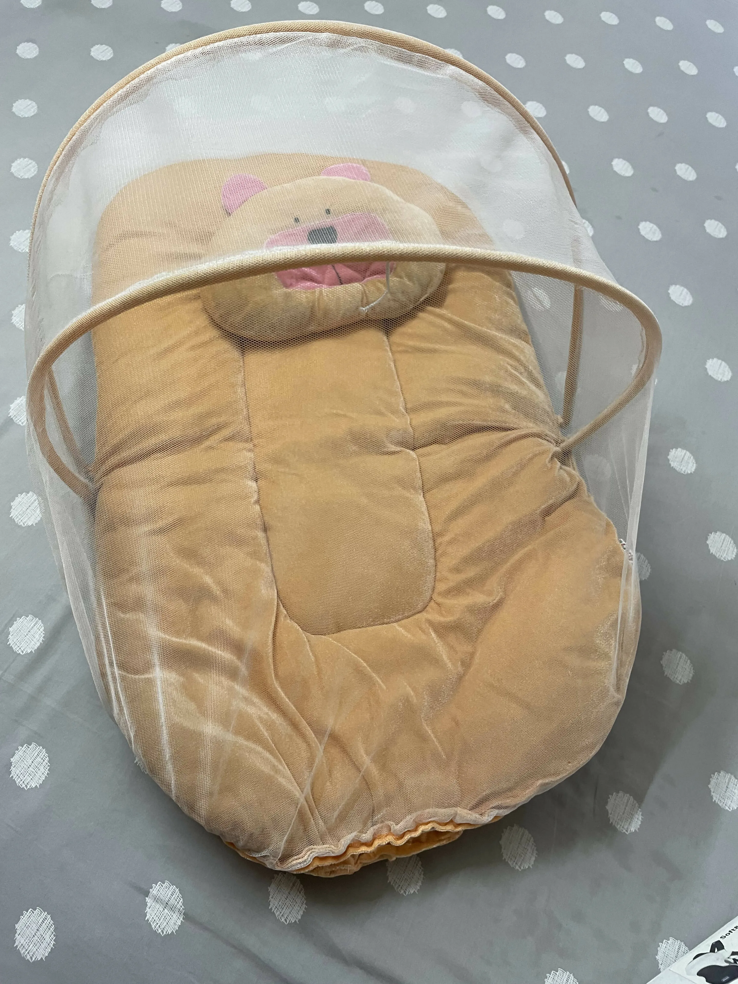 Baby bedding/ Newborn essentials (combo of 4)