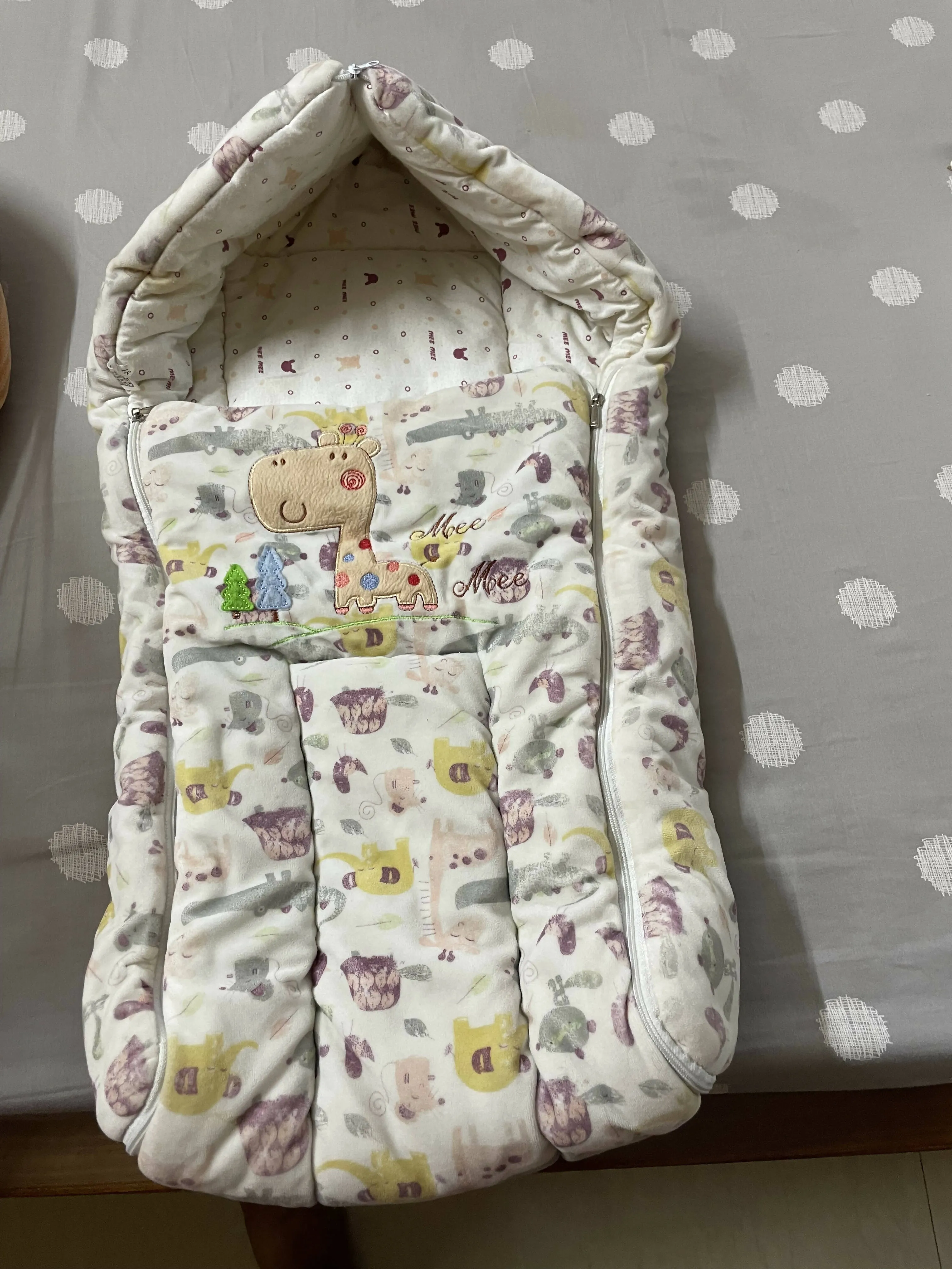 Baby bedding/ Newborn essentials (combo of 4)