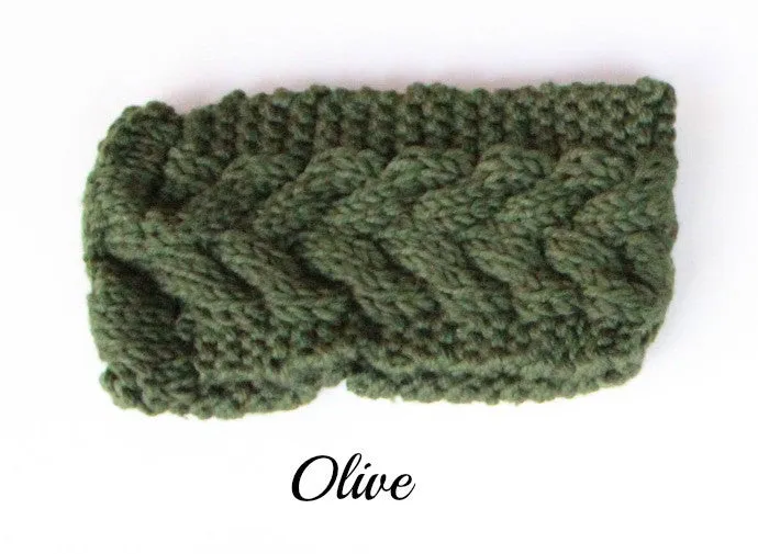 Baby, It's Cold Outside Headwraps