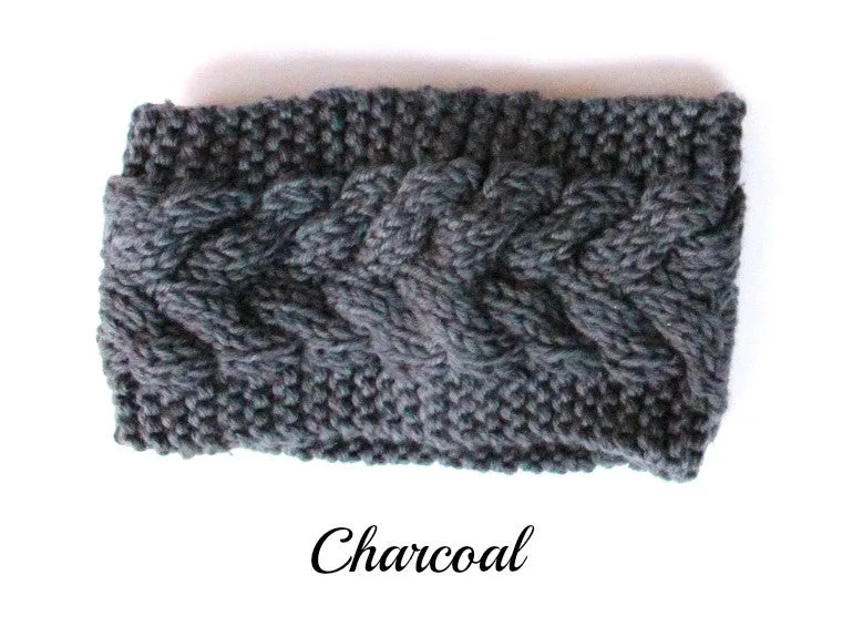 Baby, It's Cold Outside Headwraps