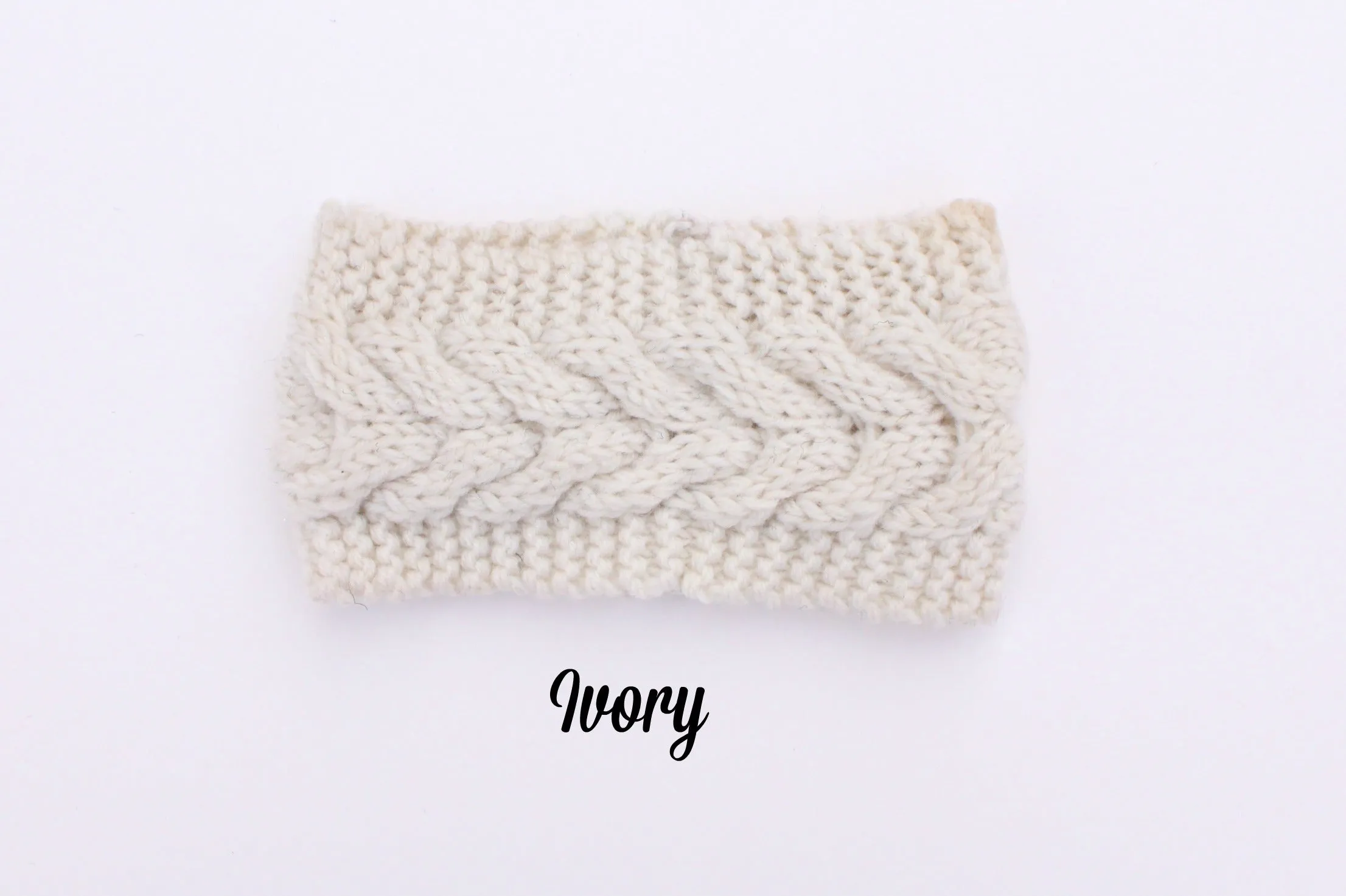 Baby, It's Cold Outside Headwraps
