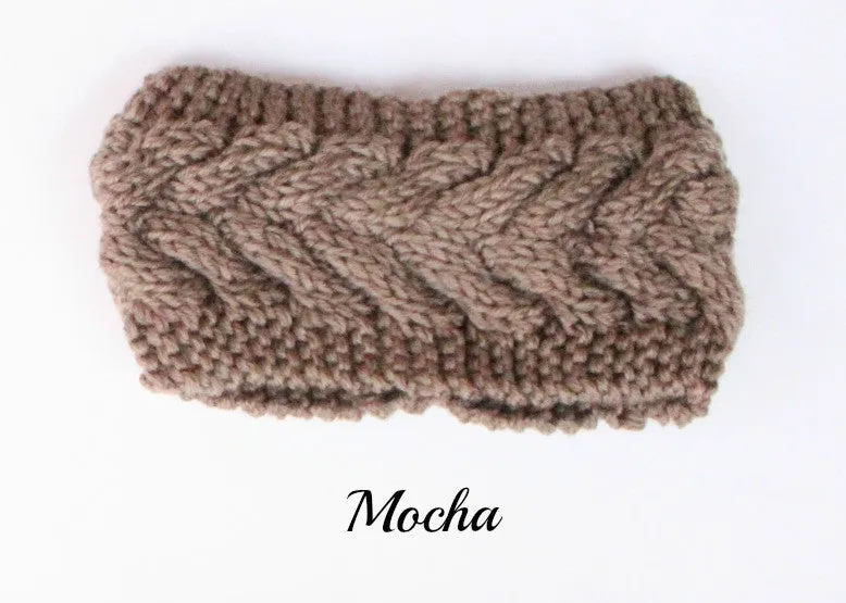 Baby, It's Cold Outside Headwraps