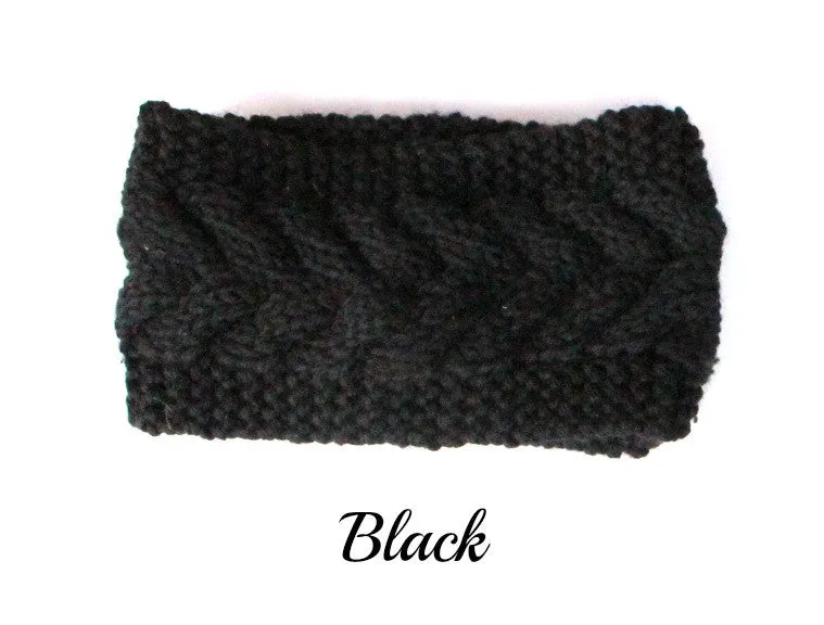 Baby, It's Cold Outside Headwraps