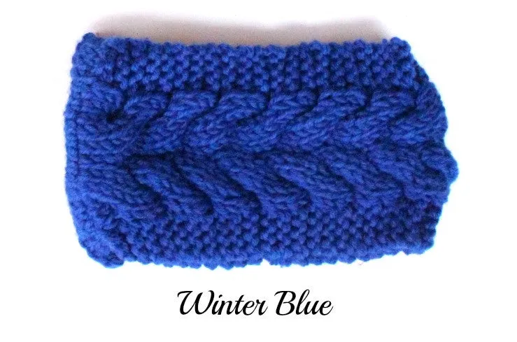 Baby, It's Cold Outside Headwraps