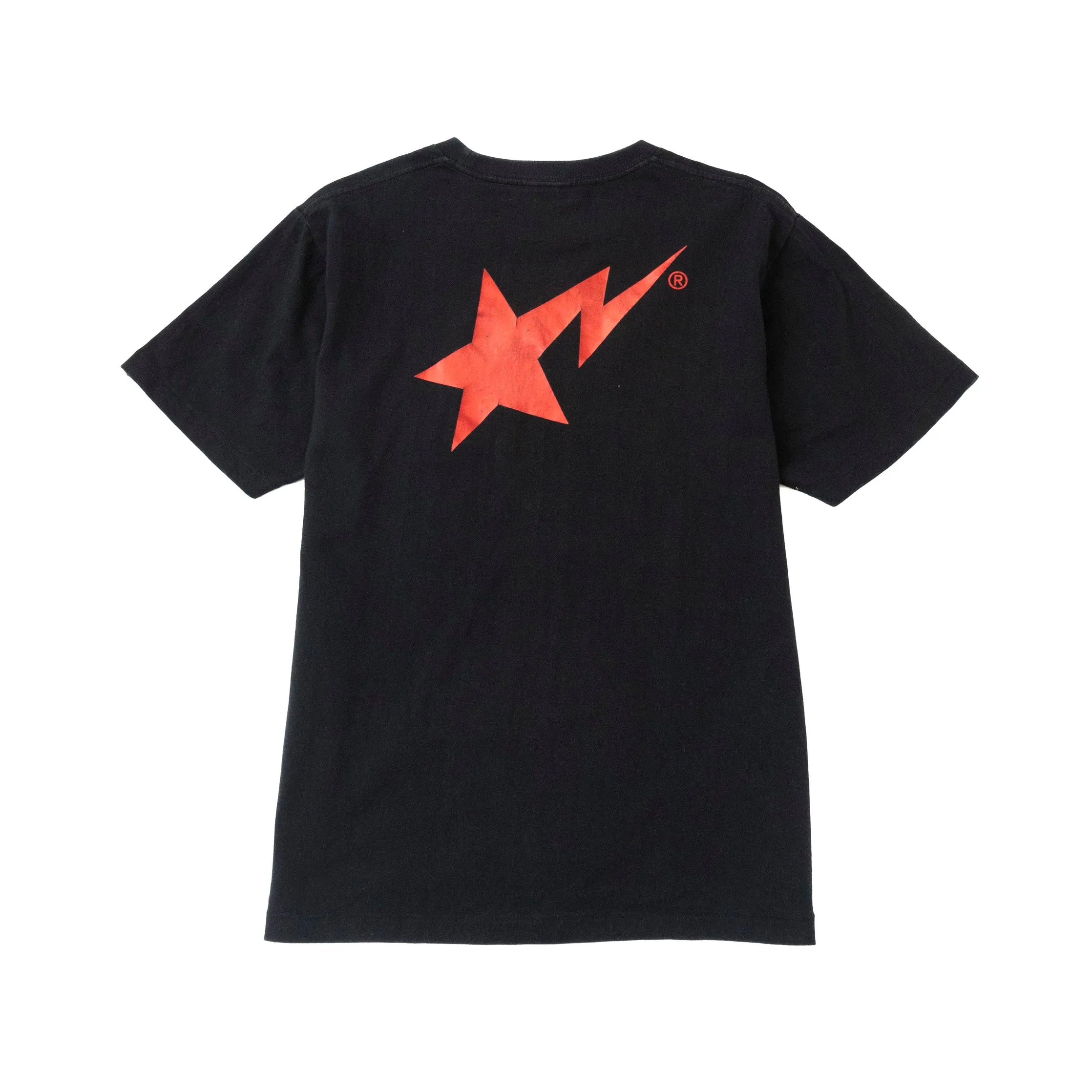 Bape Sta Metallic Tee