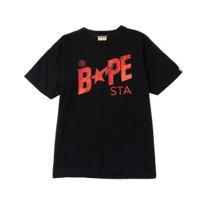 Bape Sta Metallic Tee