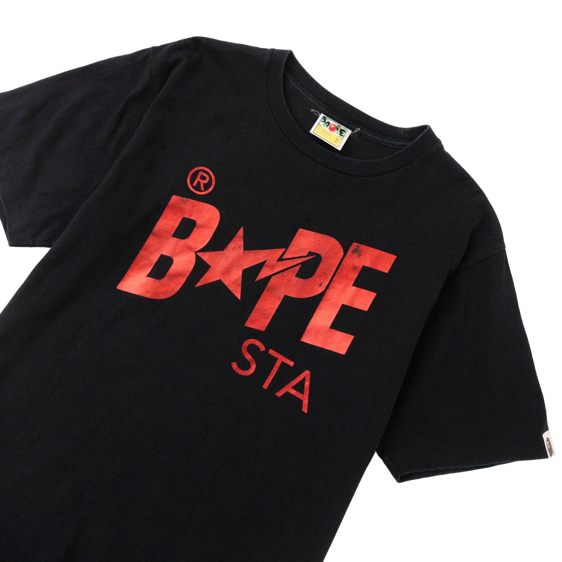 Bape Sta Metallic Tee