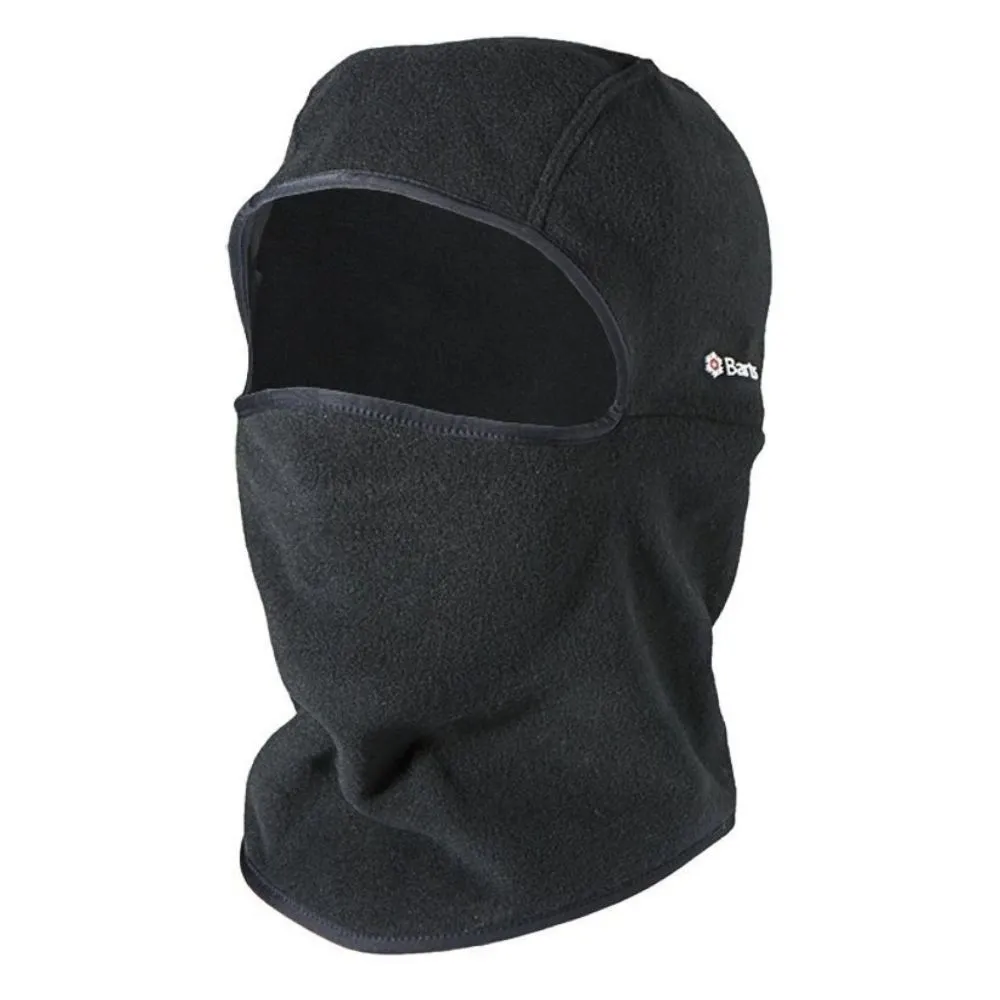Barts Fleece Balaclava, Black (Adult)