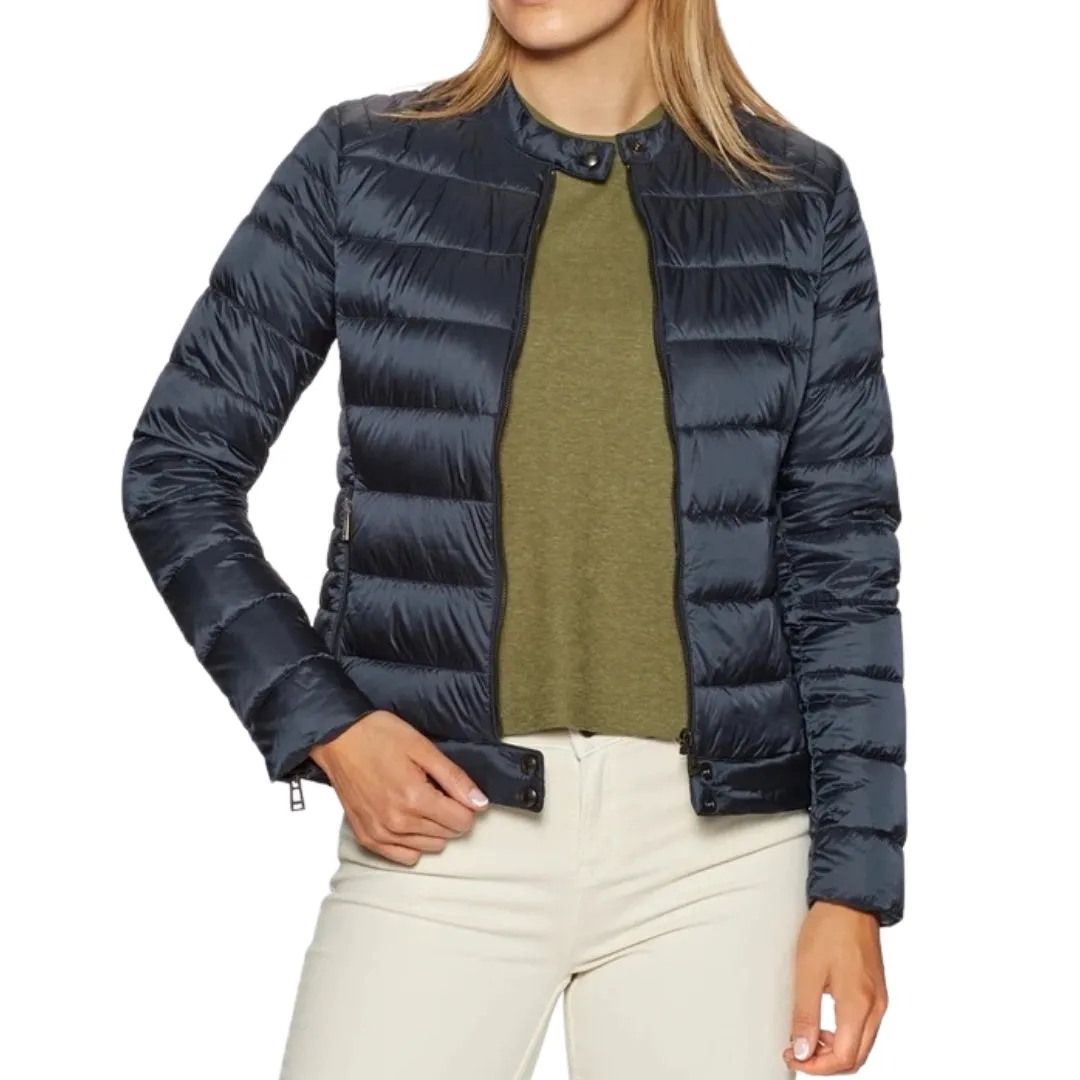 Belstaff Oidile Dark Ink Down Jacket