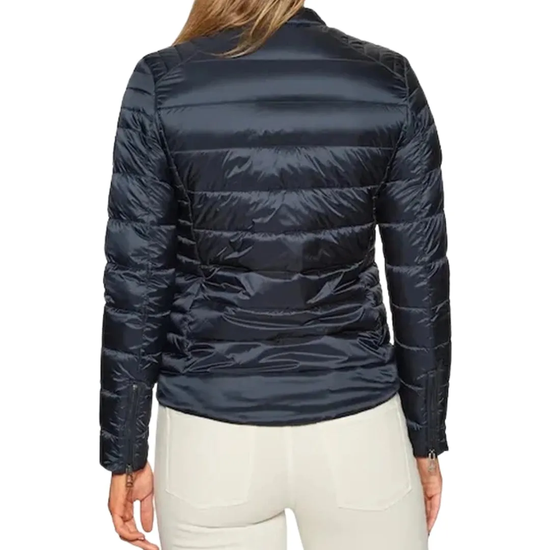 Belstaff Oidile Dark Ink Down Jacket