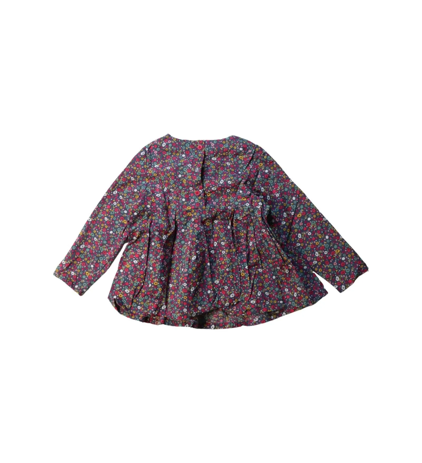Cadet Rousselle Long Sleeve Dress 18M