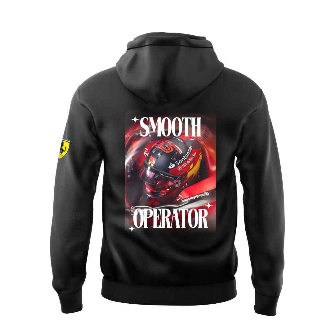 Carlos Sainz Jr Motorsport Unisex Hoodie
