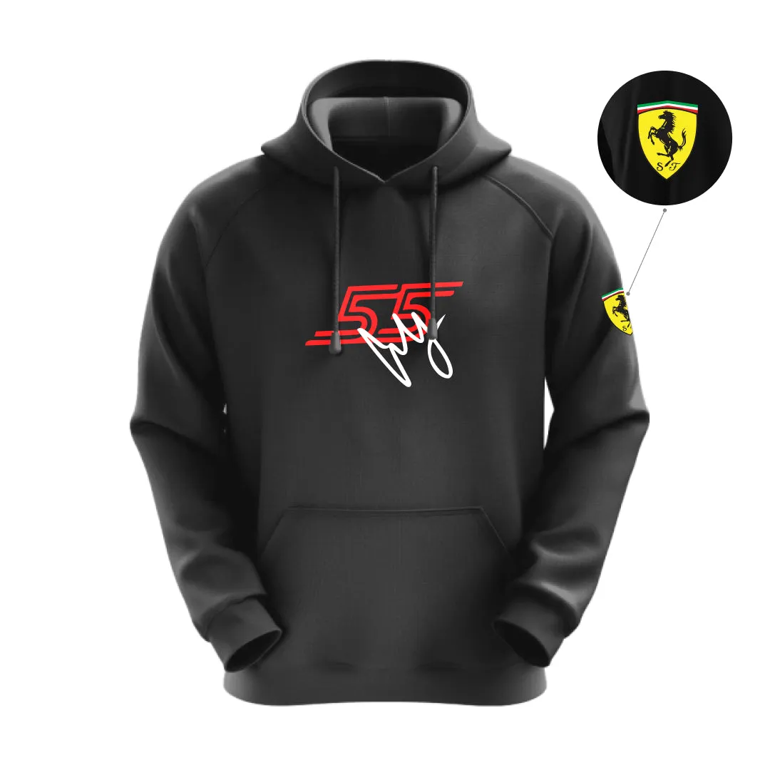 Carlos Sainz Jr Motorsport Unisex Hoodie
