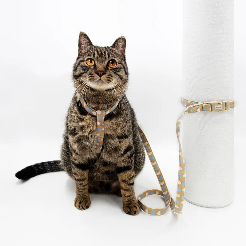 Cat And Dog Traction Rope British Short Cloth
