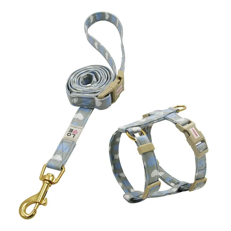Cat And Dog Traction Rope British Short Cloth