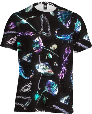 Chrome Sting Tee