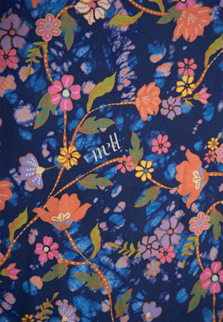 Clementine Classic Batik Kurung