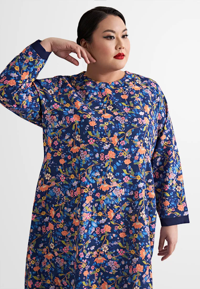 Clementine Classic Batik Kurung