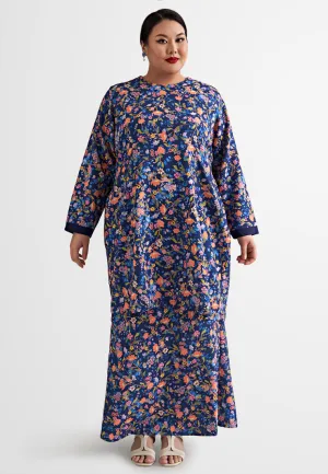 Clementine Classic Batik Kurung