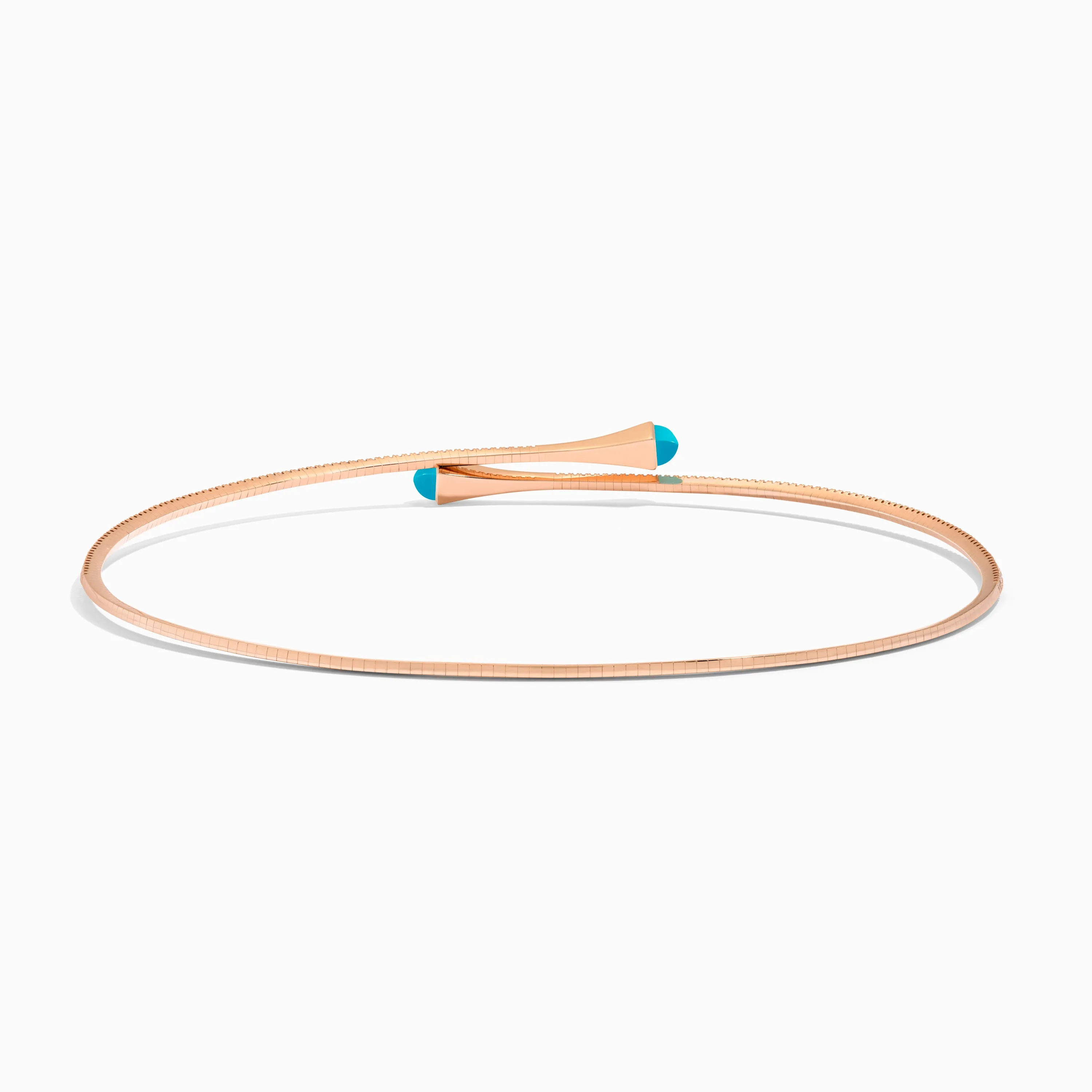 Cleo Diamond Slim Slip-On Necklace