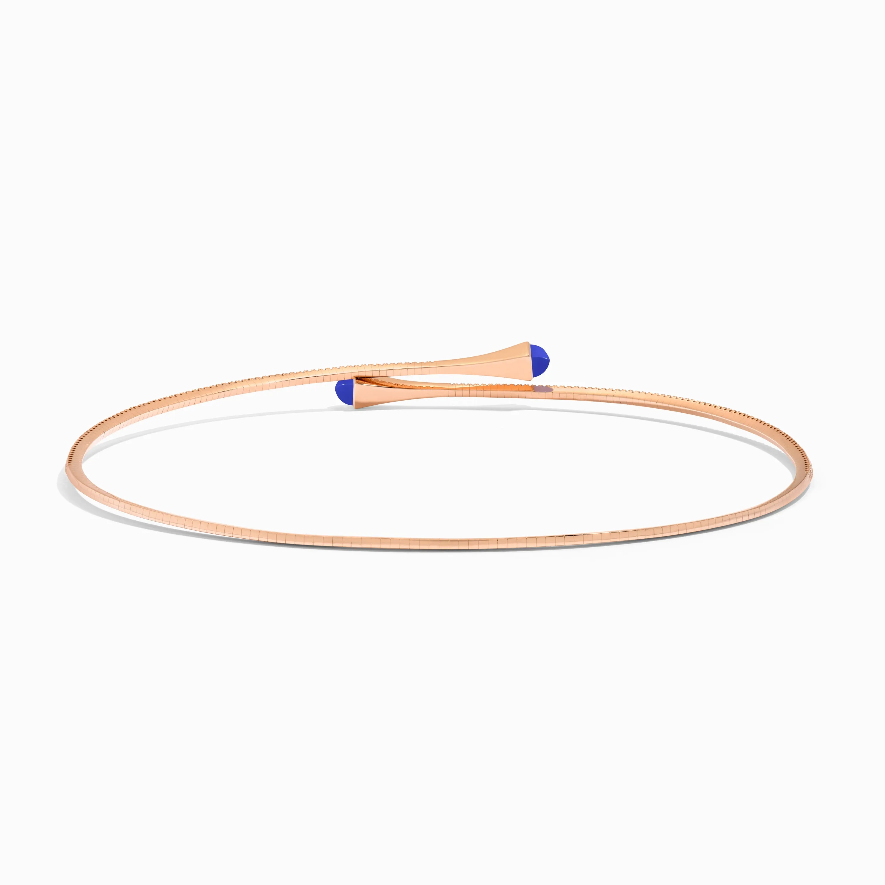 Cleo Diamond Slim Slip-On Necklace