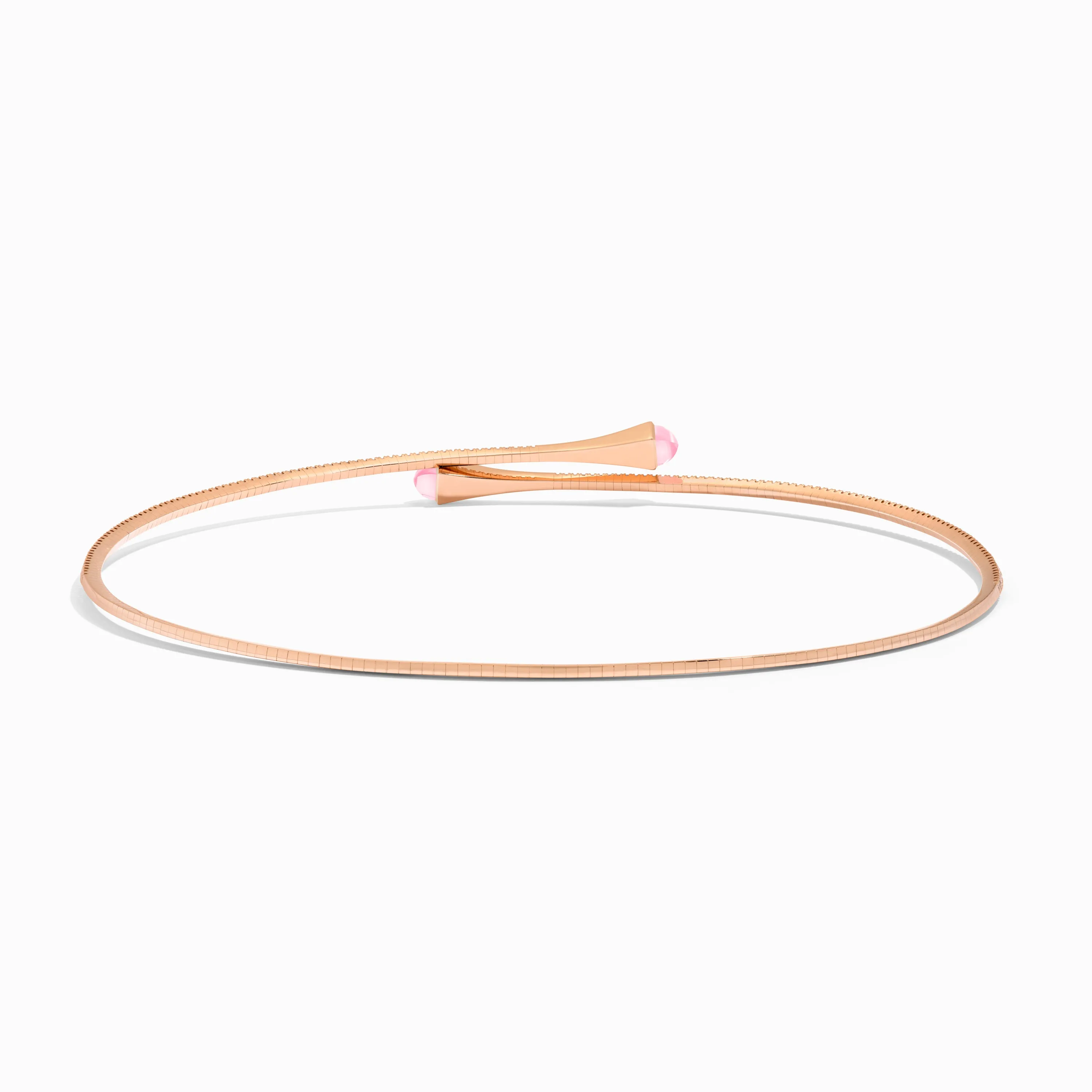 Cleo Diamond Slim Slip-On Necklace