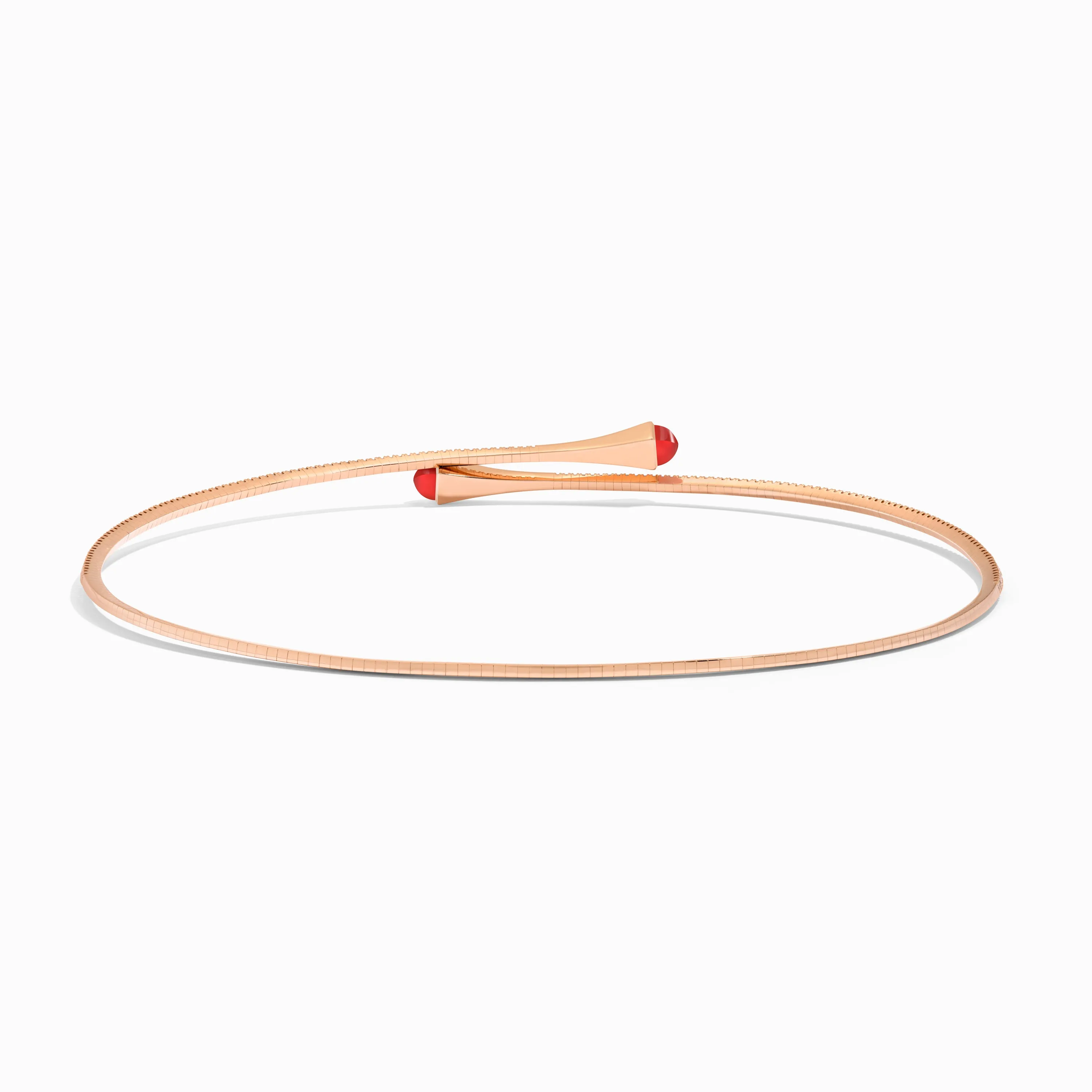 Cleo Diamond Slim Slip-On Necklace