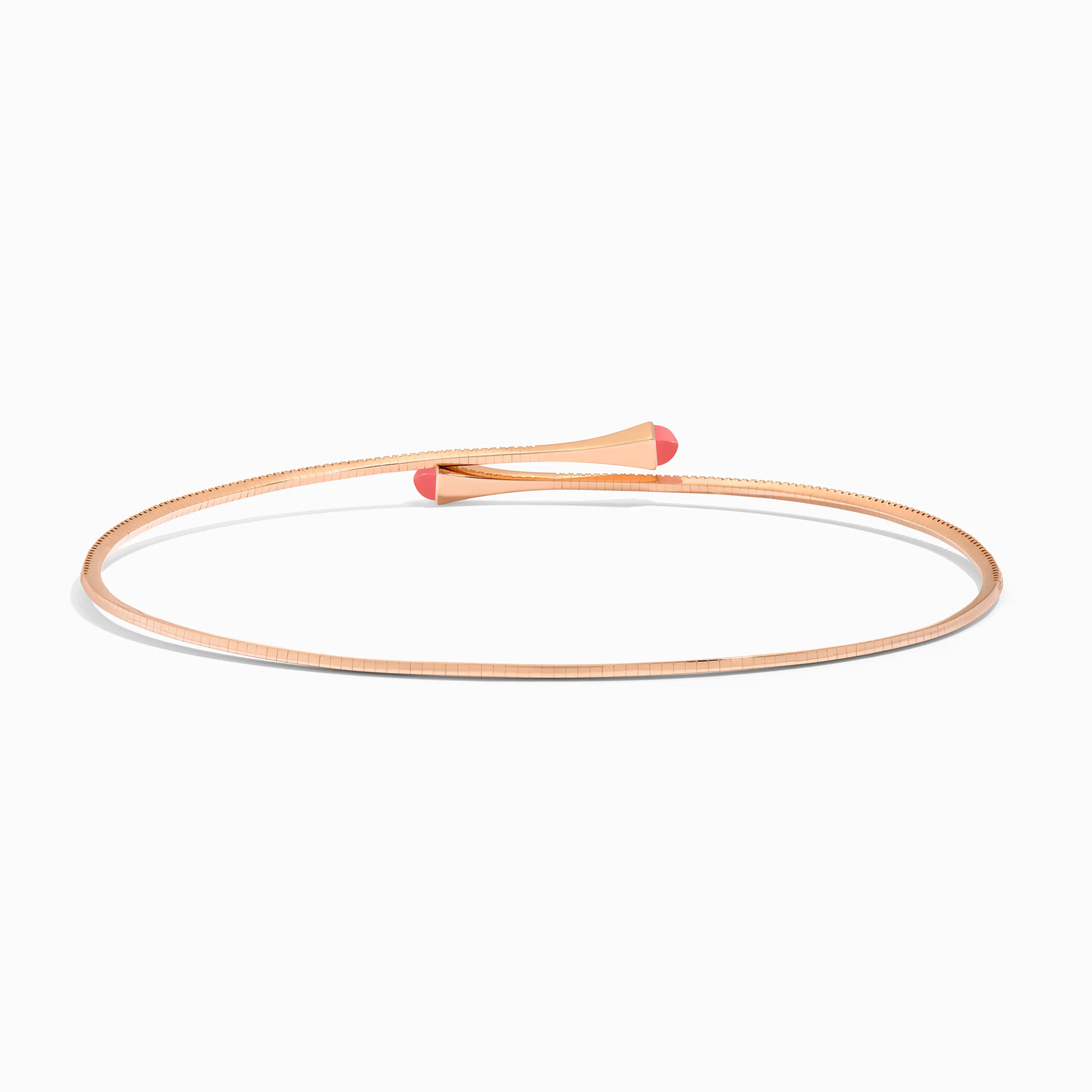 Cleo Diamond Slim Slip-On Necklace