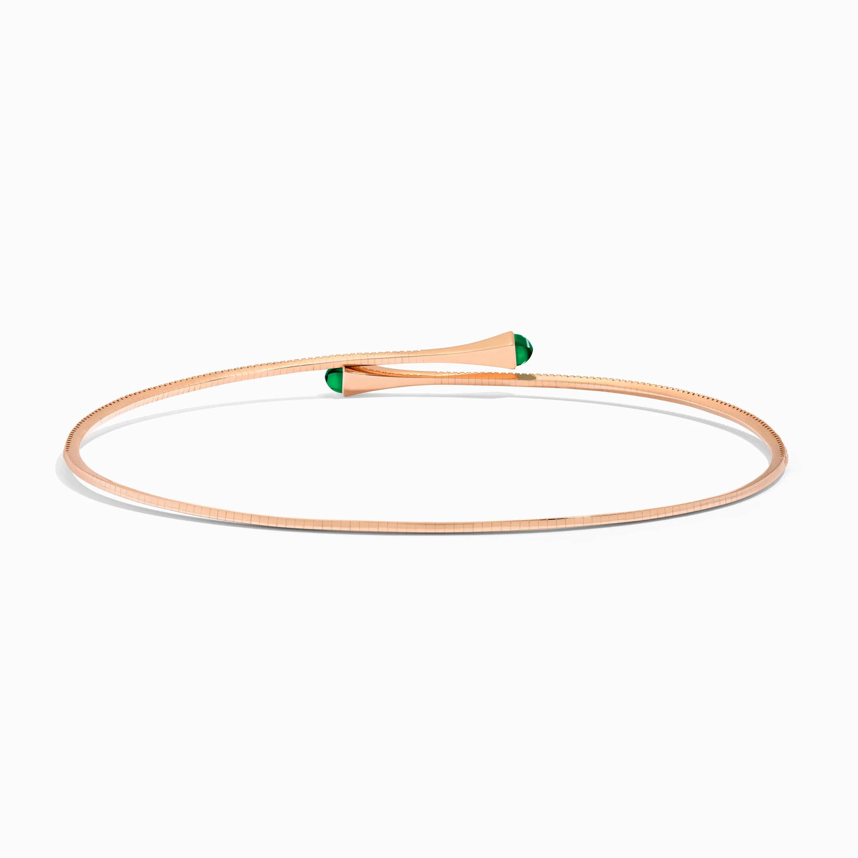 Cleo Diamond Slim Slip-On Necklace