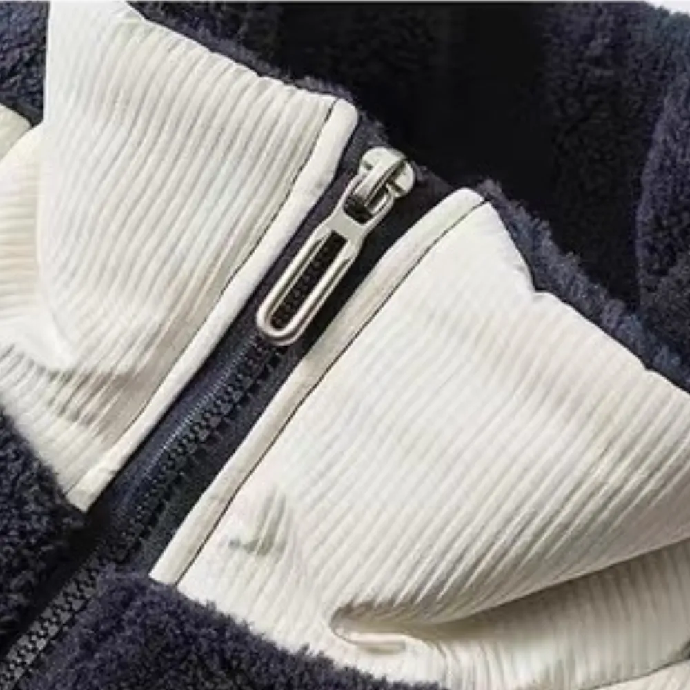 Cool and Cozy Coat