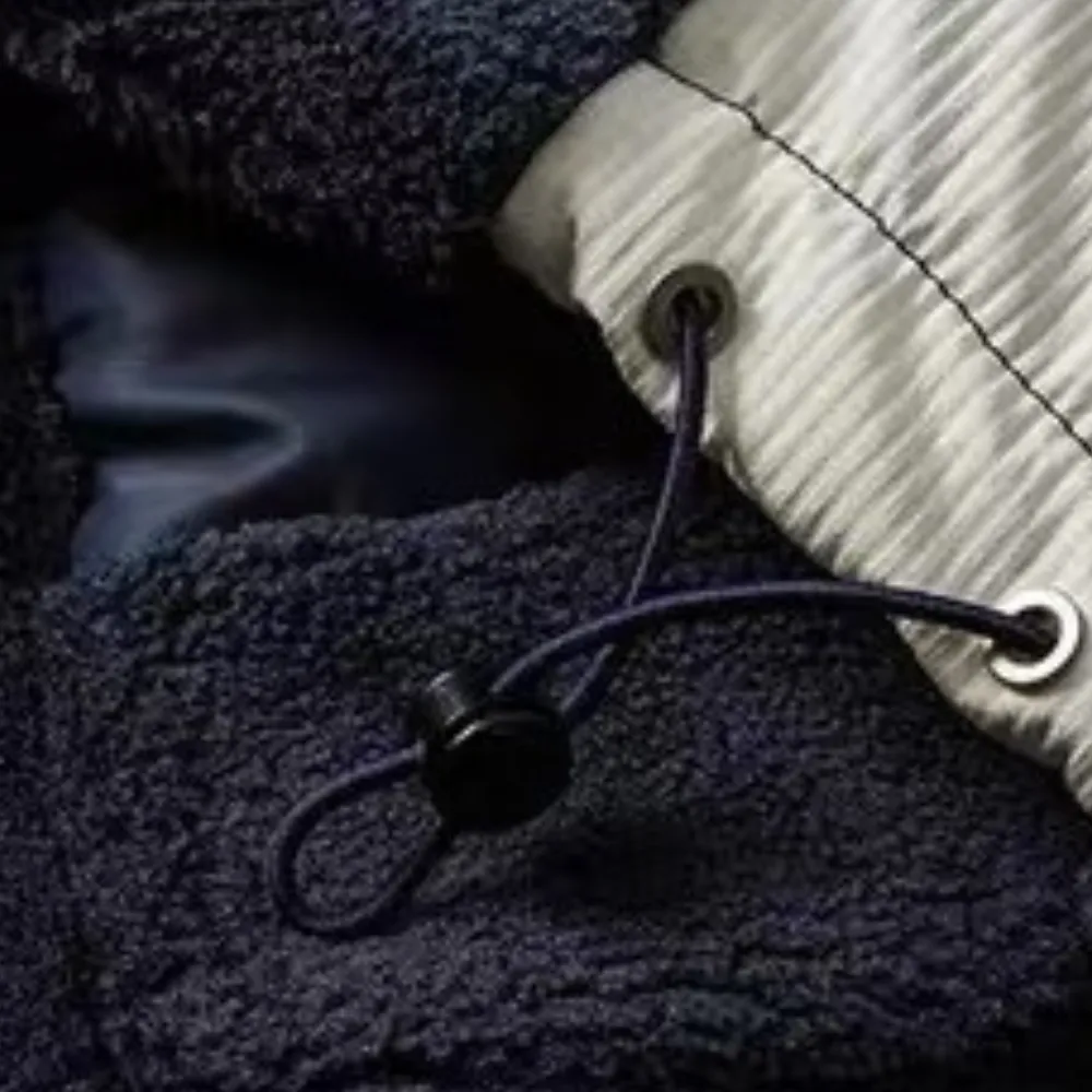 Cool and Cozy Coat