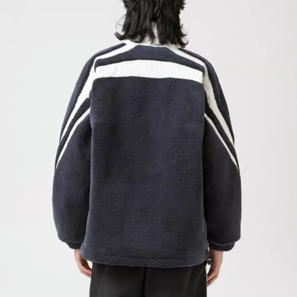 Cool and Cozy Coat