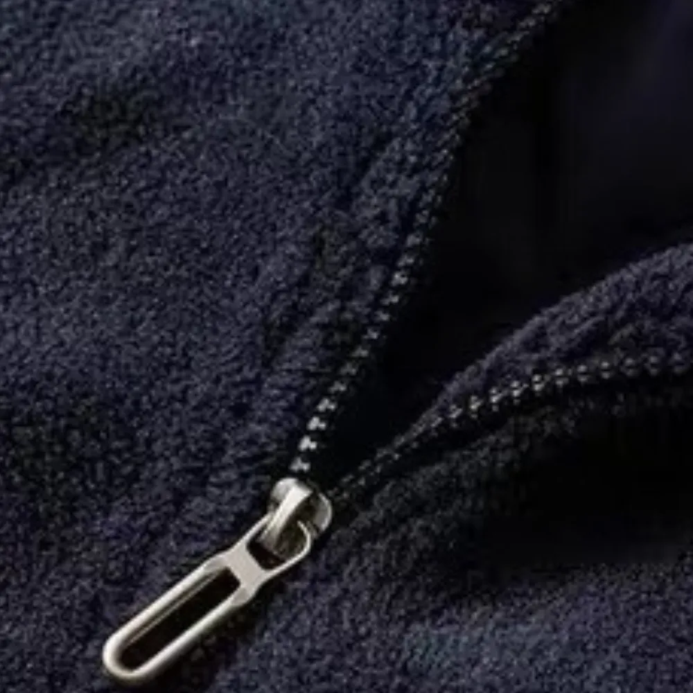 Cool and Cozy Coat