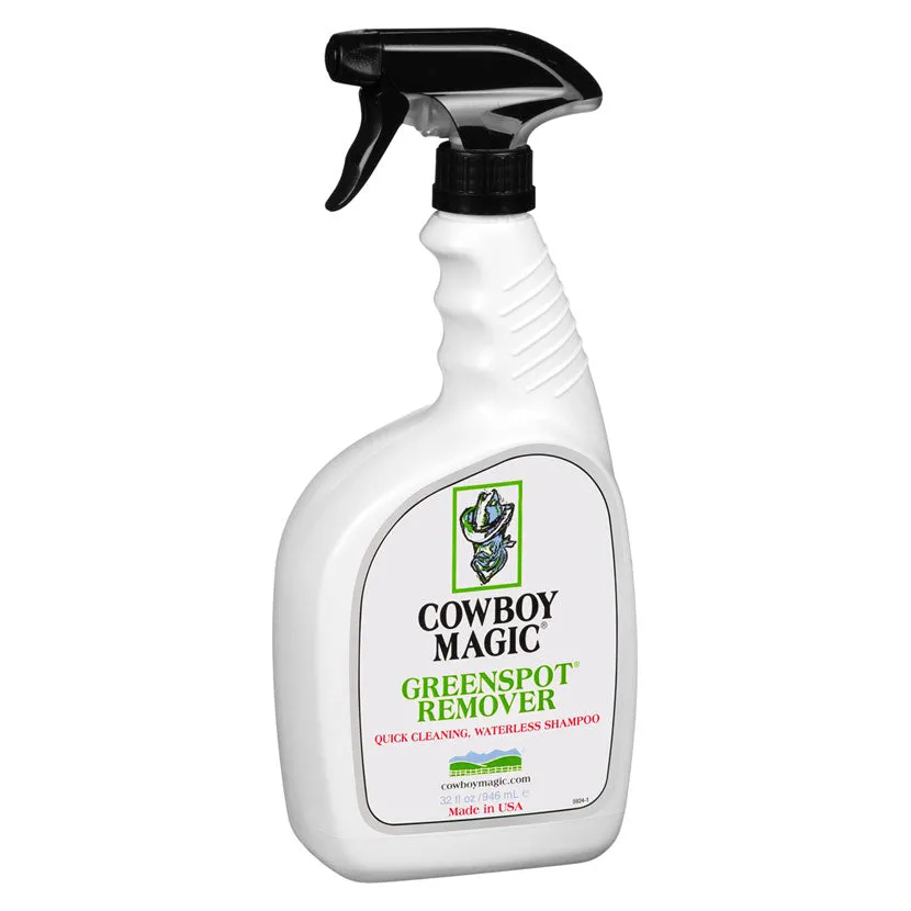 Cowboy Greenspot Remover